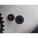 НОВИ алуминиеви курбели SHIMANO NEXUS 38 НОВИ алуминиеви курбели SHIMANO NEXUS 38